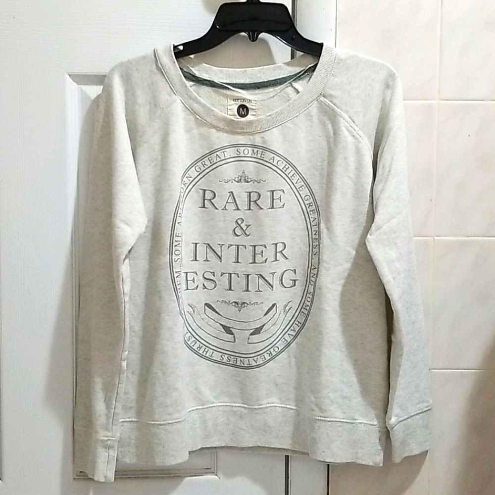 Cotton On Sweatshirt